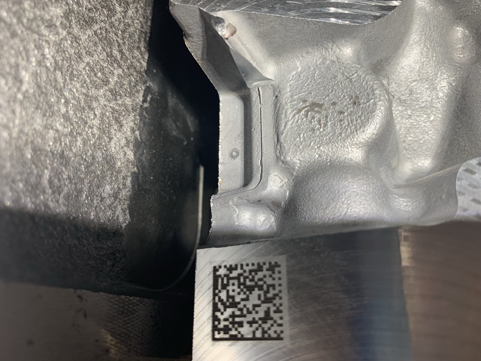 Réalisation StartIndustry — marquage laser